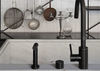 100% Italian design in the new Boffi showrrom in Madrid