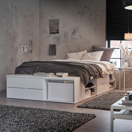 Ikea bedrooms