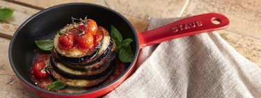 Staub presents its new cast iron skillet in Frankfurt just in time for spring