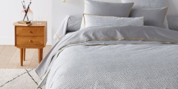 Thirteen duvet covers with great discounts to give a new style to your bedroom