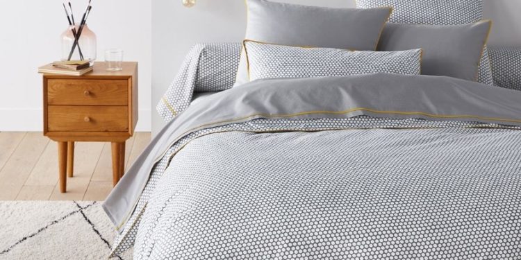 Thirteen duvet covers with great discounts to give a new style to your bedroom