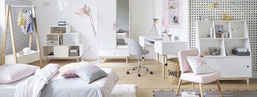 17 adorable desks to create a study or work area in the bedroom