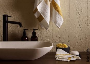 The best Zara Home sales to update and bring natural materials to the bathroom