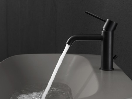 Round Cold Opening Faucets