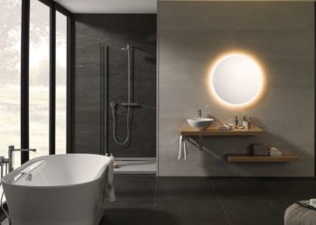Design and sustainability. This is the eco-conscious taps of Noken Porcelanosa Bathrooms