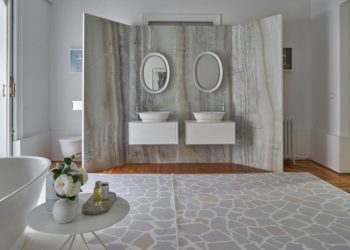 Take advantage of your bathroom during confinement and turn it into a wellness space