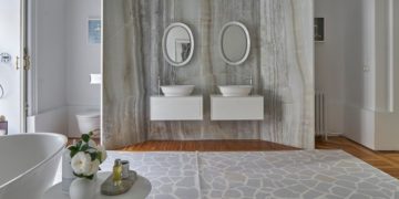 Take advantage of your bathroom during confinement and turn it into a wellness space