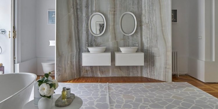 Take advantage of your bathroom during confinement and turn it into a wellness space