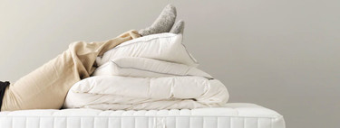 The best rated Ikea mattresses by users have a high firmness but are of different materials and prices 