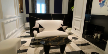 “Sweet Camila”, the elegant (and minimalist) proposal of Soledad Ordoñez for Casa Decor 2020