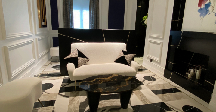 “Sweet Camila”, the elegant (and minimalist) proposal of Soledad Ordoñez for Casa Decor 2020