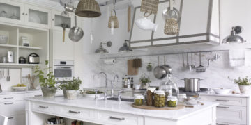 A decade designing kitchens; more traditional kitchens without giving up technology