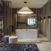 The Collaro bathtub by Villeroy & Boch stars in one of the most groundbreaking spaces in docontractMAD