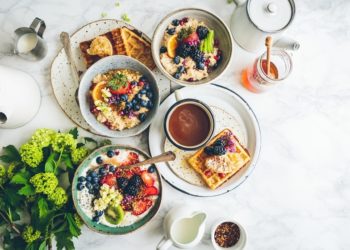Transform your routine breakfasts into special moments with these 10 ideas to prepare beautiful (and instagrammable) breakfasts