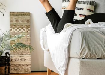 Five ideas for your bedroom to help you get in touch with nature during confinement