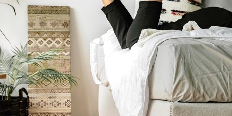 Five ideas for your bedroom to help you get in touch with nature during confinement