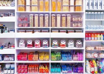 A more organized and tidy kitchen with the best-selling accessories on Amazon for this purpose