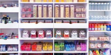 A more organized and tidy kitchen with the best-selling accessories on Amazon for this purpose