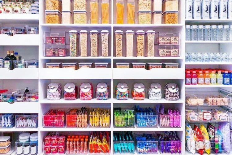 A more organized and tidy kitchen with the bestselling accessories on