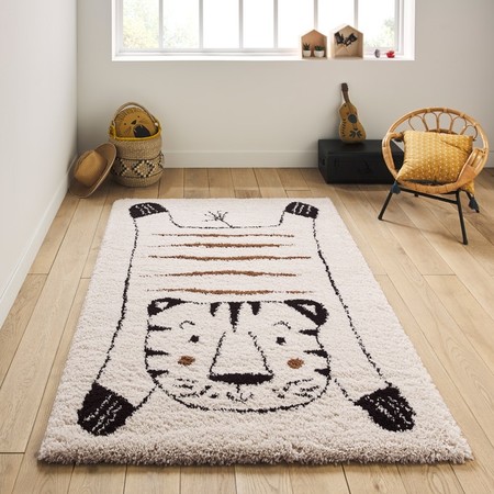 lion rug