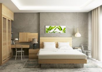 21 comfortable and inspiring bedrooms, to pass the confinement, that we have seen on Instagram