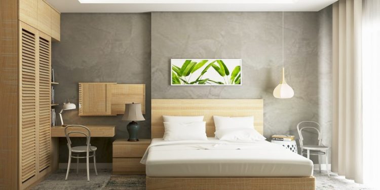 21 comfortable and inspiring bedrooms, to pass the confinement, that we have seen on Instagram