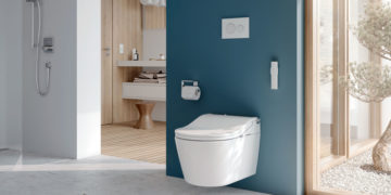 Arab toilets and Japanese toilets, so as not to depend so much on toilet paper under any circumstances