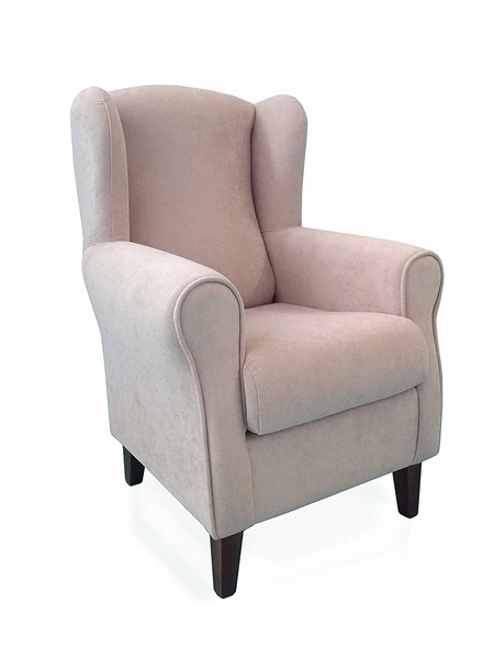 Wing chair