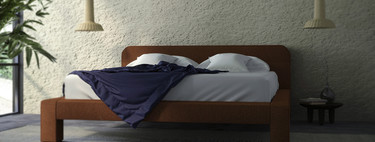 The new FAINA minimalist beds: designed with filled angles and unlimited colors are a trend from this summer