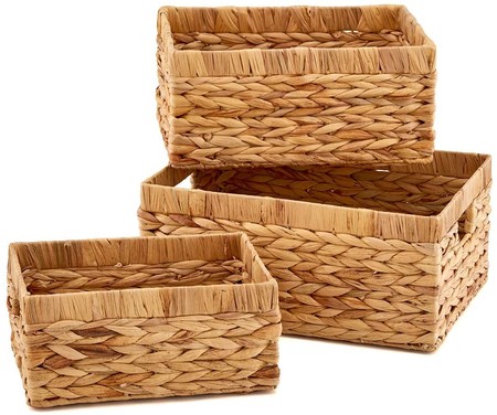 Wicker baskets