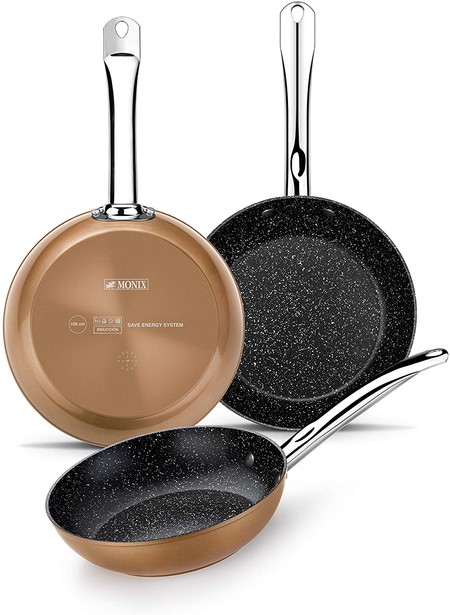 frying pans