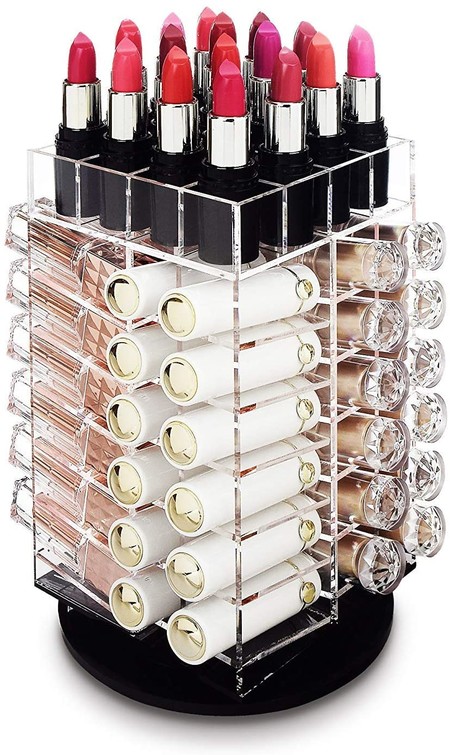 Lipstick organizer