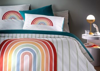 the sheets and textiles that are worn