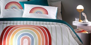 the sheets and textiles that are worn