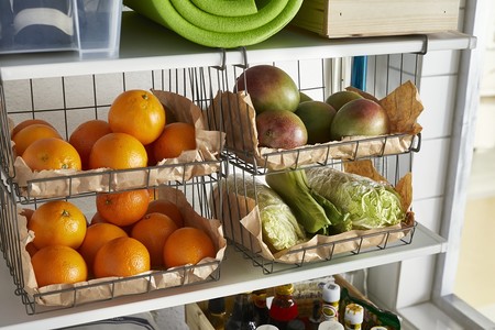 Organize the pantry