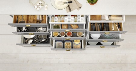 Smart drawers