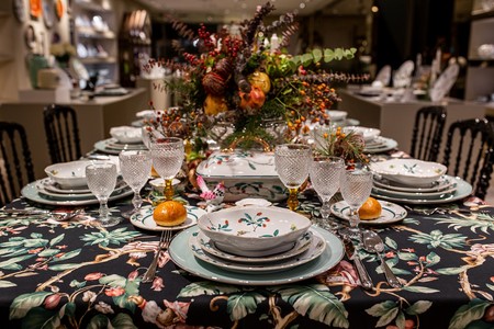 Christmas table inspiration