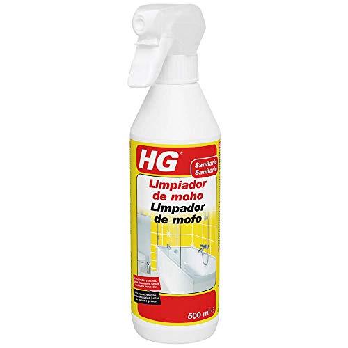 HG 639050130 Mold cleaner (0.5 l), 500 ml