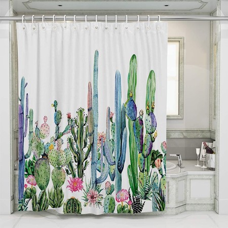 caatus shower curtain