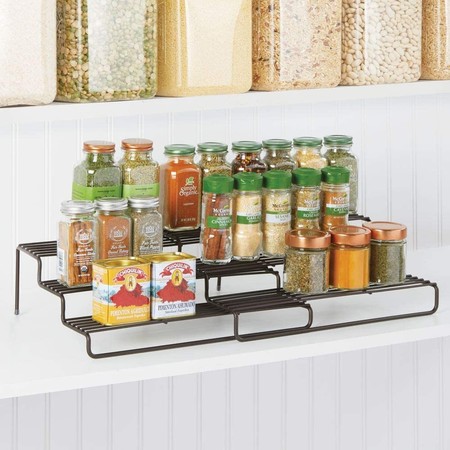 Spice rack