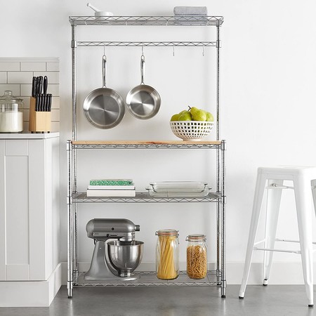 Kitchen shelf