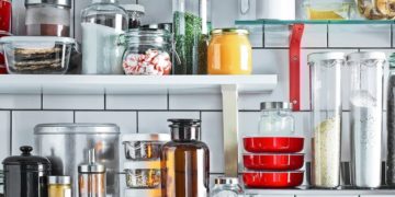 19 ideas for tidying up the kitchen before confinement ends