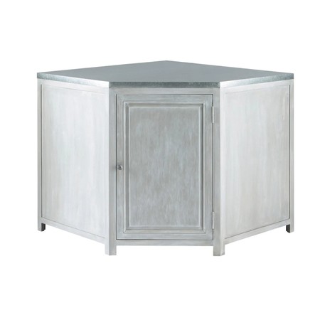 Hevea Corner Kitchen Base Cabinet Gray L 99 Cm 1000 13 30 140 824 3