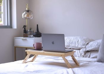 23 tables, trays and accessories for breakfast in bed, telework from it … And whatever comes up