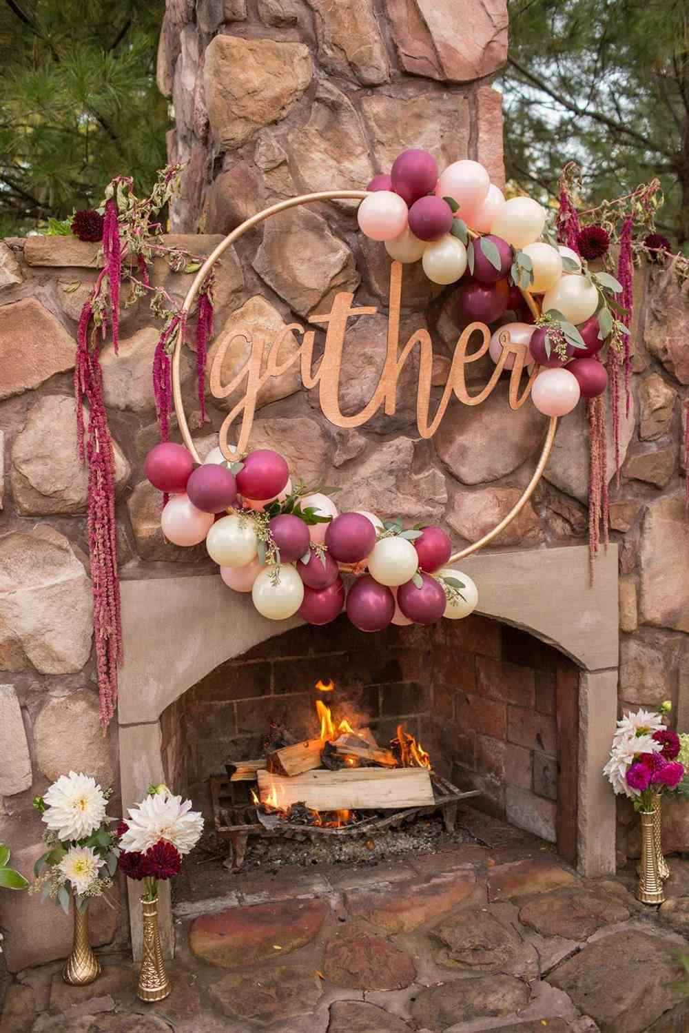 rustic decoration