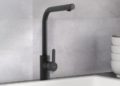 Black, gold, white, granite, chrome … Gala presents its new kitchen taps: Mena Plus