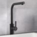 Black, gold, white, granite, chrome … Gala presents its new kitchen taps: Mena Plus