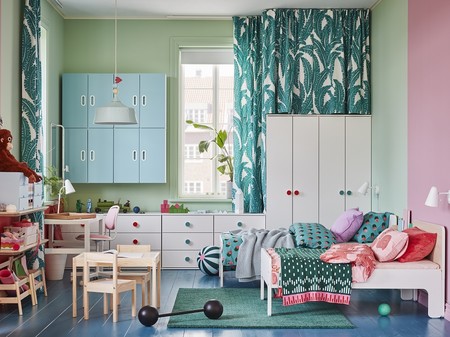 Ikea Children's Bedrooms