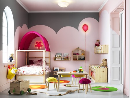 Ikea Children's Bedrooms