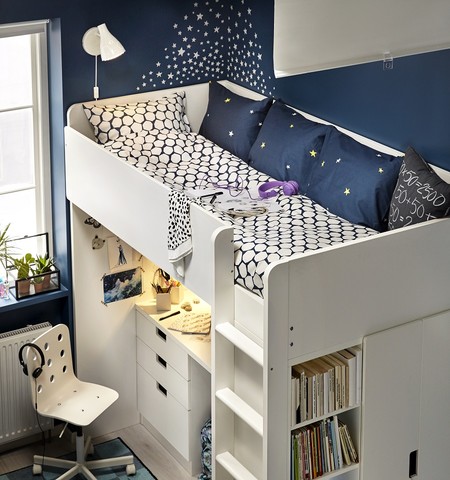 Ikea Children's Bedrooms